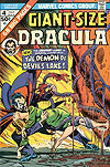 Giant-Size Dracula (1974)  n° 4 - Marvel Comics