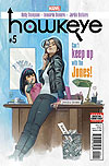 Hawkeye (2017)  n° 5 - Marvel Comics
