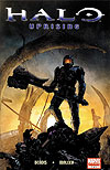 Halo: Uprising (2007)  n° 3 - Marvel Comics