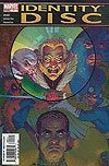 Identity Disc (2004)  n° 1 - Marvel Comics