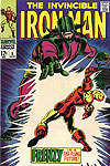 Iron Man (1968)  n° 5 - Marvel Comics