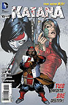 Katana (2013)  n° 10 - DC Comics