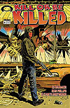 Kill Or Be Killed (2016)  n° 6 - Image Comics