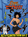 Love And Rockets (1982)  n° 6 - Fantagraphics