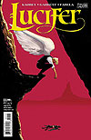 Lucifer (2016)  n° 17 - DC (Vertigo)
