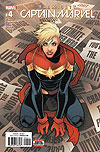Mighty Captain Marvel, The (2017)  n° 4 - Marvel Comics