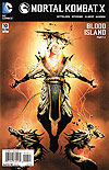Mortal Kombat X (2015)  n° 10 - DC Comics