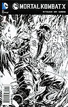 Mortal Kombat X (2015)  n° 1 - DC Comics