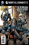 Mortal Kombat X (2015)  n° 7 - DC Comics