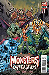 Monsters Unleashed! (2017)  n° 1 - Marvel Comics