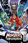 Monsters Unleashed! (2017)  n° 1 - Marvel Comics