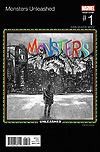 Monsters Unleashed! (2017)  n° 1 - Marvel Comics