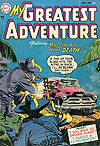 My Greatest Adventure (1955)  n° 1 - DC Comics