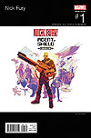 Nick Fury (2017)  n° 1 - Marvel Comics