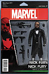 Nick Fury (2017)  n° 1 - Marvel Comics