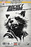 Rocket Raccoon (2017)  n° 5 - Marvel Comics