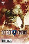 Secret Empire (2017)  n° 1 - Marvel Comics