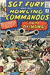 Sgt. Fury And His Howling Commandos (1963)  n° 10 - Marvel Comics