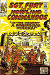 Sgt. Fury And His Howling Commandos (1963)  n° 16 - Marvel Comics