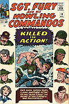 Sgt. Fury And His Howling Commandos (1963)  n° 18 - Marvel Comics