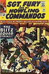Sgt. Fury And His Howling Commandos (1963)  n° 20 - Marvel Comics