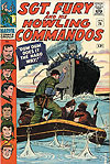 Sgt. Fury And His Howling Commandos (1963)  n° 26 - Marvel Comics