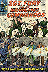 Sgt. Fury And His Howling Commandos (1963)  n° 28 - Marvel Comics