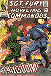 Sgt. Fury And His Howling Commandos (1963)  n° 29 - Marvel Comics