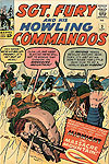Sgt. Fury And His Howling Commandos (1963)  n° 3 - Marvel Comics