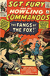Sgt. Fury And His Howling Commandos (1963)  n° 6 - Marvel Comics