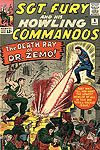 Sgt. Fury And His Howling Commandos (1963)  n° 8 - Marvel Comics