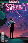 Star-Lord (2017)  n° 6 - Marvel Comics
