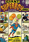 Superboy Annual  n&deg;&nbsp;1 - DC Comics