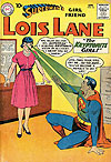 Superman's Girl Friend, Lois Lane (1958)  n° 16 - DC Comics