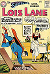 Superman's Girl Friend, Lois Lane (1958)  n° 19 - DC Comics