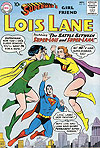 Superman's Girl Friend, Lois Lane (1958)  n° 21 - DC Comics