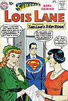 Superman's Girl Friend, Lois Lane (1958)  n° 22 - DC Comics