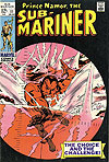 Sub-Mariner (1968)  n° 11 - Marvel Comics