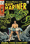 Sub-Mariner (1968)  n° 13 - Marvel Comics