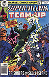 Super-Villain Team-Up (1975)  n° 16 - Marvel Comics