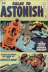 Tales To Astonish (1959)  n° 30 - Marvel Comics