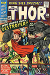 Thor Annual (1966)  n° 2 - Marvel Comics