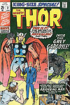 Thor Annual (1966)  n° 3 - Marvel Comics