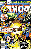 Thor Annual (1966)  n° 7 - Marvel Comics