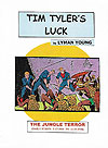 Tim Tyler's Luck  n° 1 - U.K. Comic Fandom Publishing