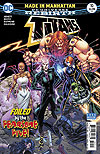 Titans (2016)  n° 10 - DC Comics