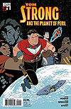 Tom Strong And The Planet of Peril  n° 1 - DC (Vertigo)