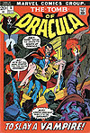 Tomb of Dracula, The (1972)  n° 5 - Marvel Comics
