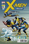 X-Men: Blue (2017)  n° 1 - Marvel Comics