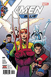 X-Men: Blue (2017)  n° 4 - Marvel Comics